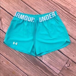 Under Armour Playup Short